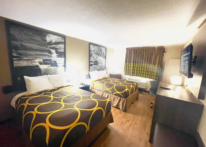 Super 8 By Wyndham Ithaca