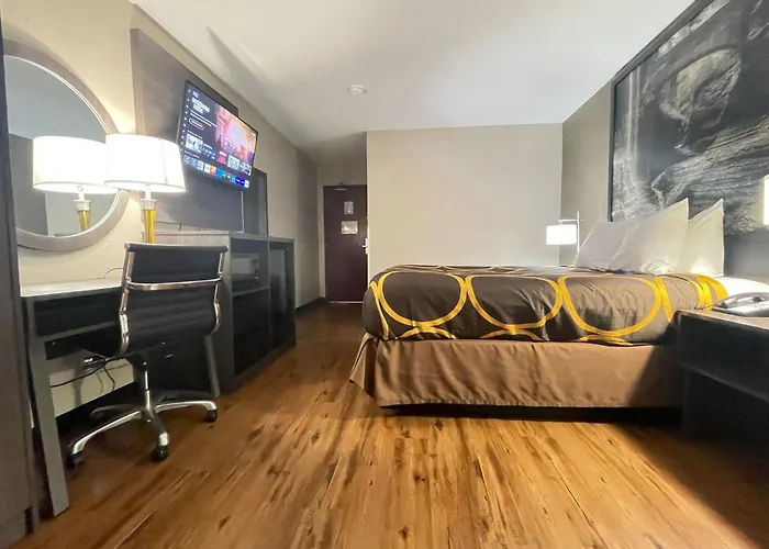 Super 8 By Wyndham Ithaca