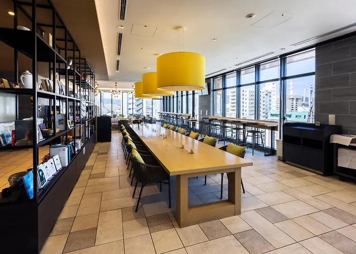 Hotel Intergate Hiroshima