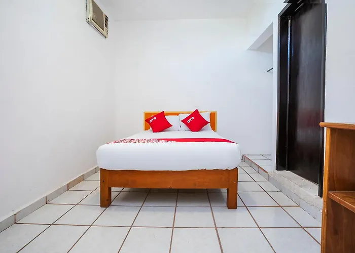 Oyo Hotel Mexico