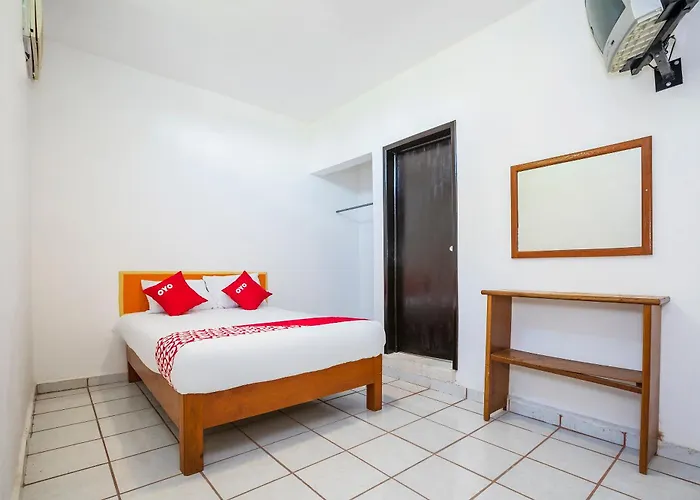 Oyo Hotel Mexico