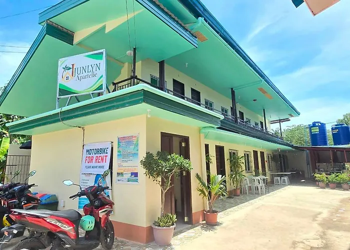 Oyo 1121 Junlyn Apartelle