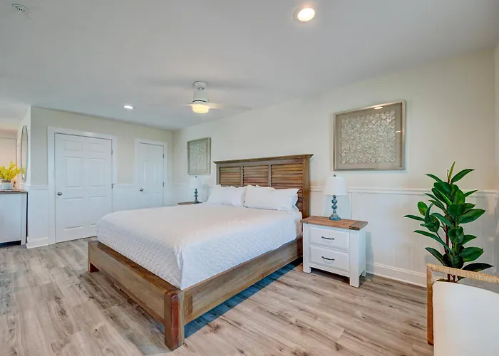 1008 King Suite, 1St Floor Serenity