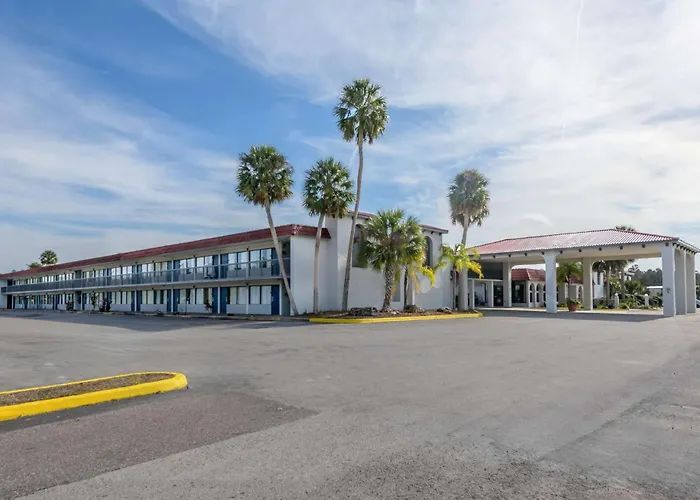 Motel 6-Spring Hill, Fl - Weeki Wachee