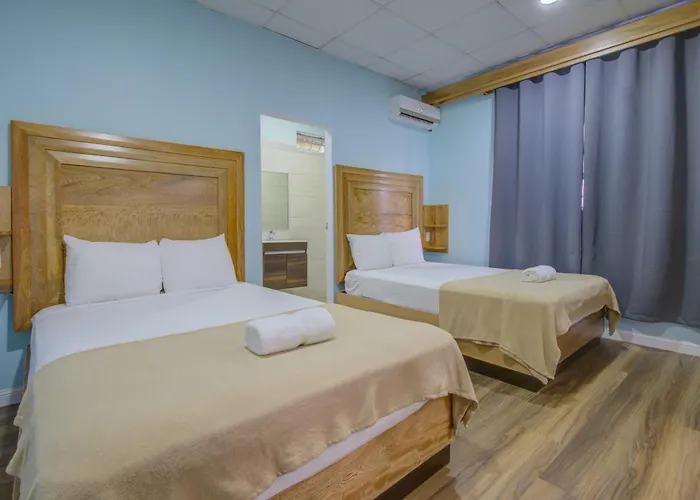 Airport Suites Hotel