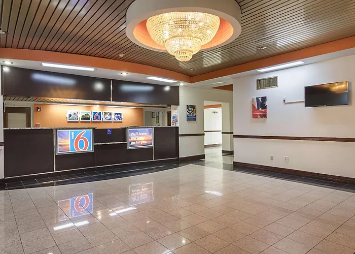 Motel 6-Decatur, Ga