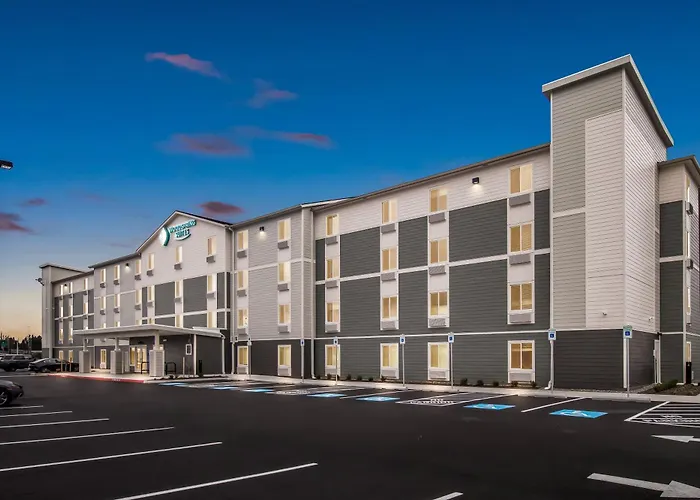 Woodspring Suites Beaverton - Portland West