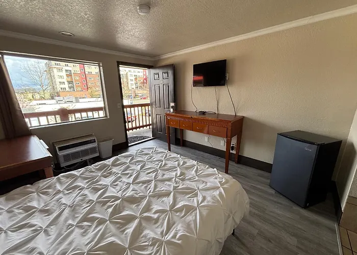 Jet Inn Motel-Seatac, Tukwila