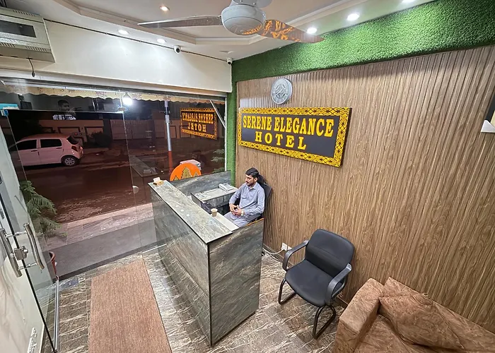 Serene Elegance Hotel