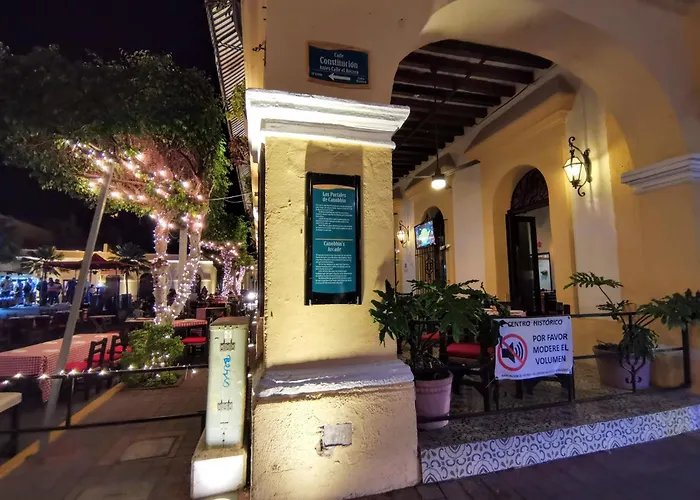 Hotel La Siesta Malecon