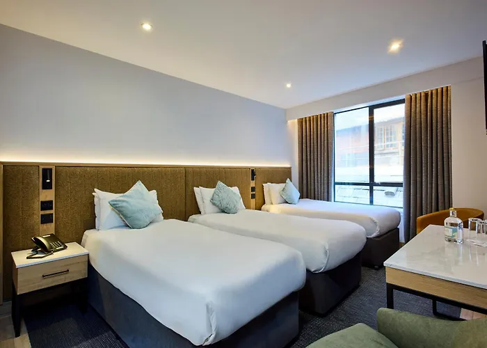 Handel'S Hotel