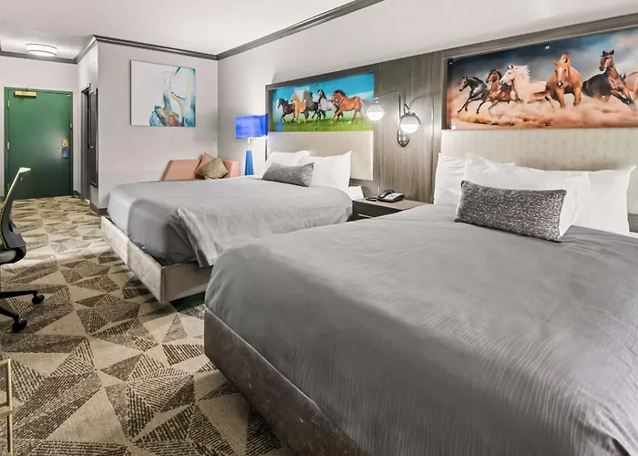 Big Country Hotel & Suites, Surestay Collection By BW