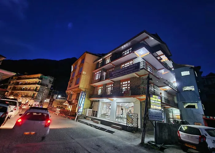 Kundan Hotel And Restaurant