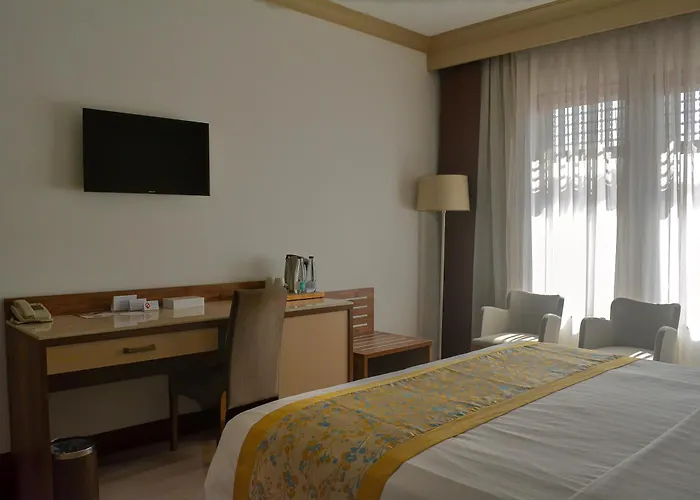 Bosphorus Hotel Al Salam