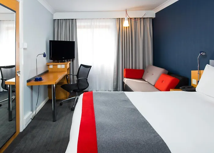 Holiday Inn Express Derby Pride Park By Ihg
