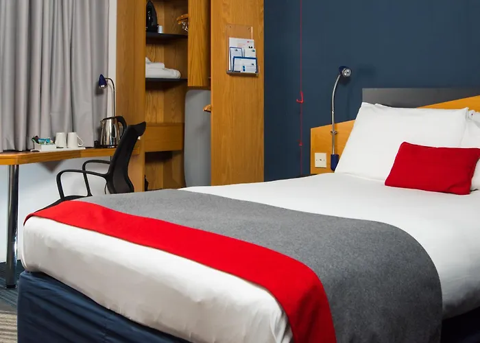 Holiday Inn Express Derby Pride Park By Ihg