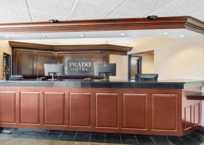 Prado Hotel By Choice Hotels
