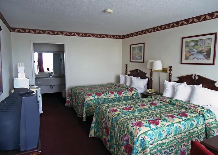 Motel 6-Troy, Oh
