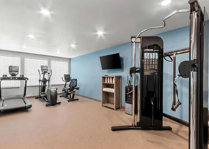 Woodspring Suites Gilbert - Mesa Gateway Airport