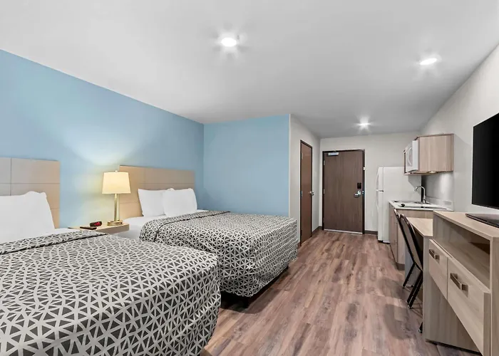 Woodspring Suites Gilbert - Mesa Gateway Airport