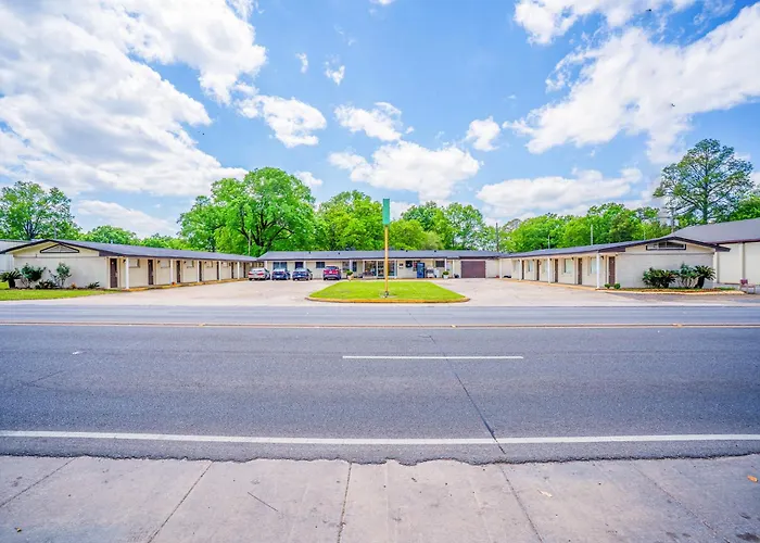 Cypress Inn Motel By Oyo West Monroe I-20