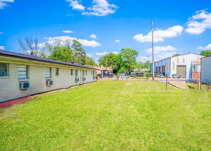 Cypress Inn Motel By Oyo West Monroe I-20