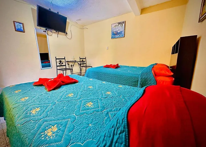 Hotel Emiss Panajachel