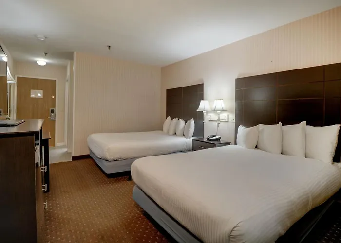 Anchorage Inn & Suites - Portsmouth