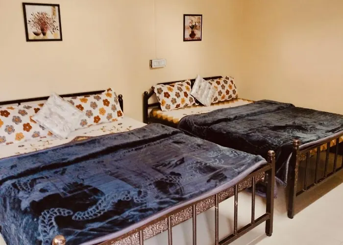 Hrs Budget Rooms