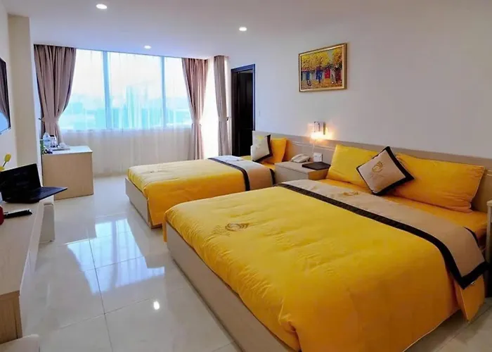 Yellow Sea Hotel Nha Trang