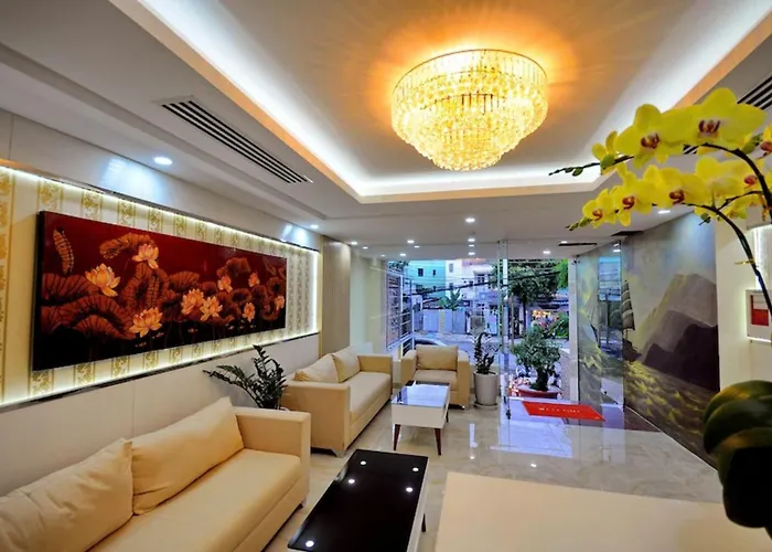 Yellow Sea Hotel Nha Trang