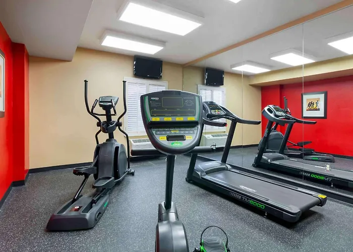 Extended Stay America Suites - Kansas City - Overland Park - Metcalf Ave