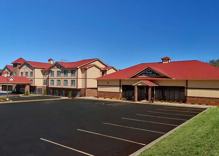 Fairfield Inn & Suites By Marriott Helen