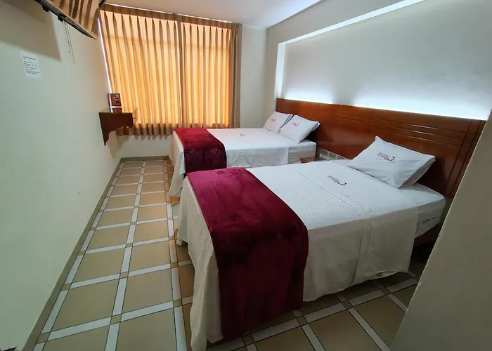 Hotel Los Arcos De Imperial