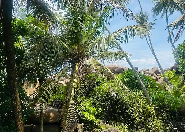 Rock Hill Hotel - Unawatuna