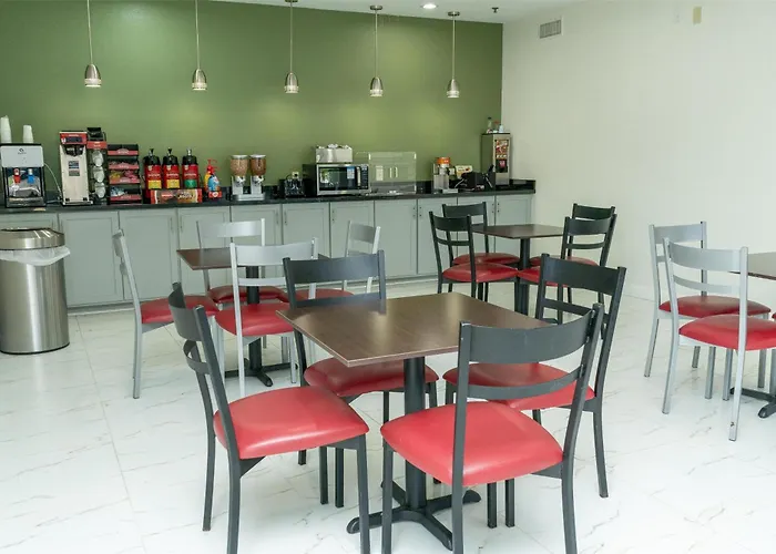 Americas Best Value Inn Donaldsonville