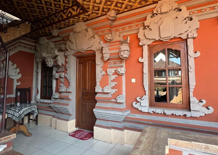 Banana Home Stay Ubud