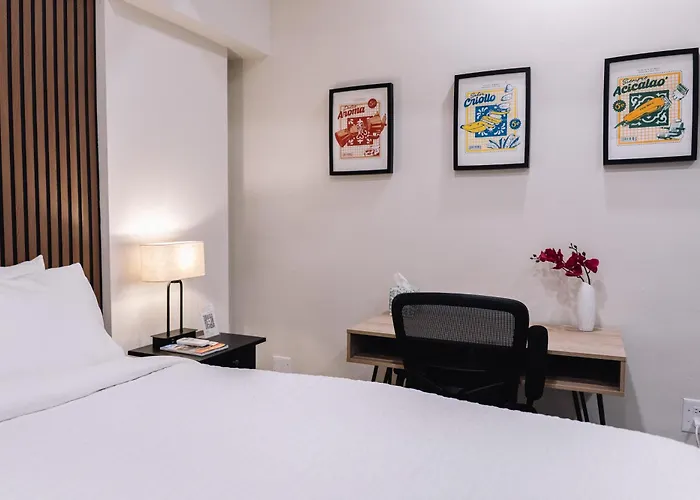 The Looking Glass Hotel