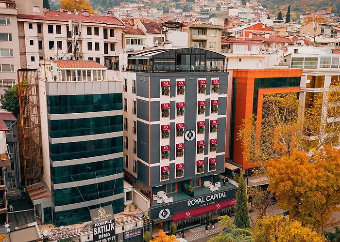 Royal Capital Thermal & Spa Hotel