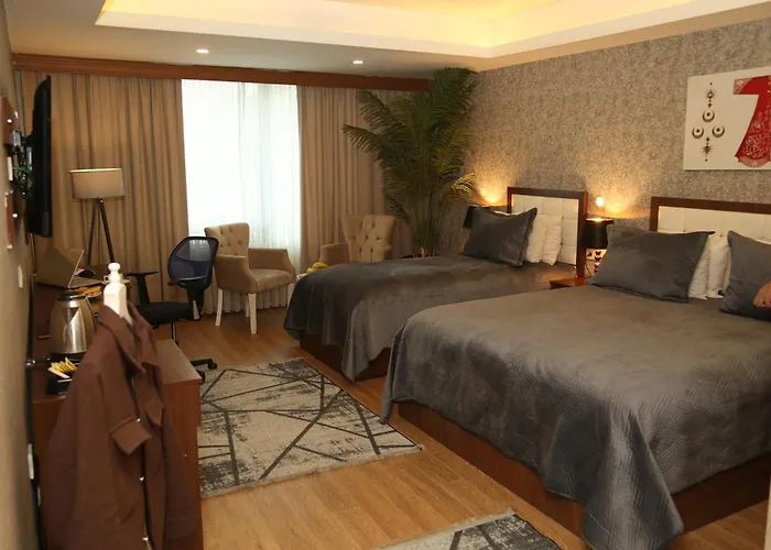 Trabzon Cheap Hotels