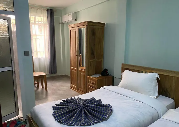 Mk Executive Lodge Arusha