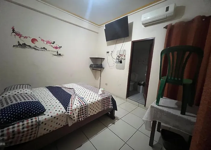 Residencial 9 De Septiembre