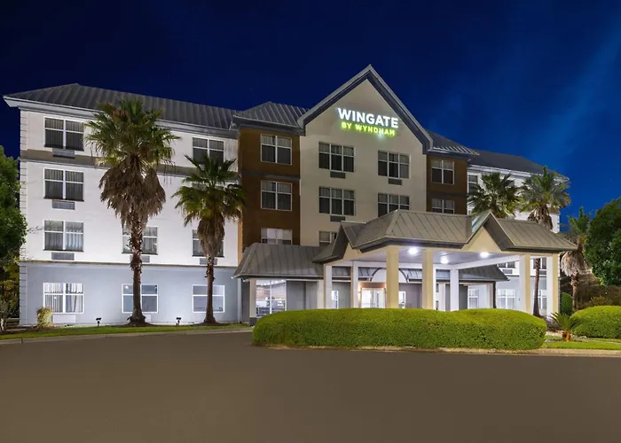 Wingate By Wyndham Savannah Gateway