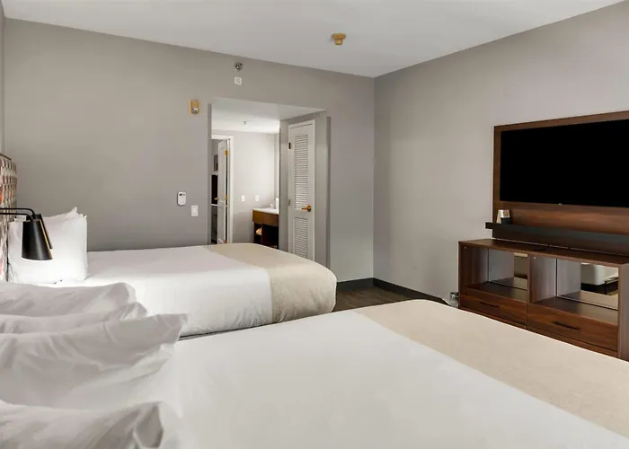 Hawthorn Extended Stay By Wyndham College Station