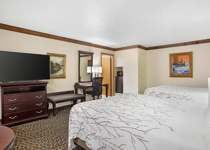 Best Western Plus Yosemite Gateway Inn