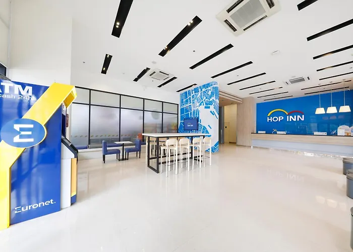Hop Inn Hotel Aseana City Manila
