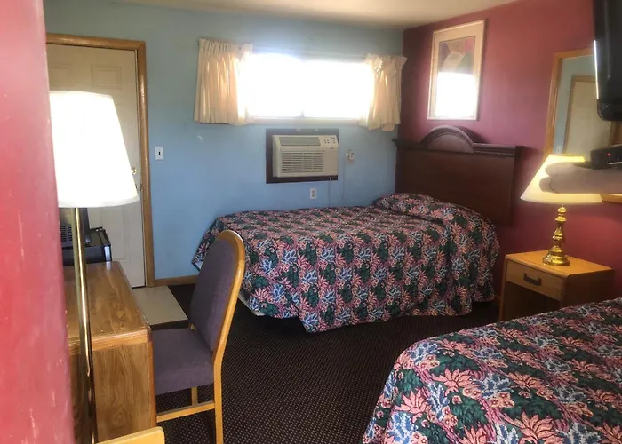 Hagman Motel