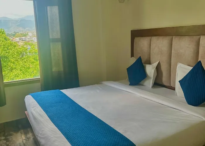 Hotel Royal Orbit By Arony Hospitality Dehradun