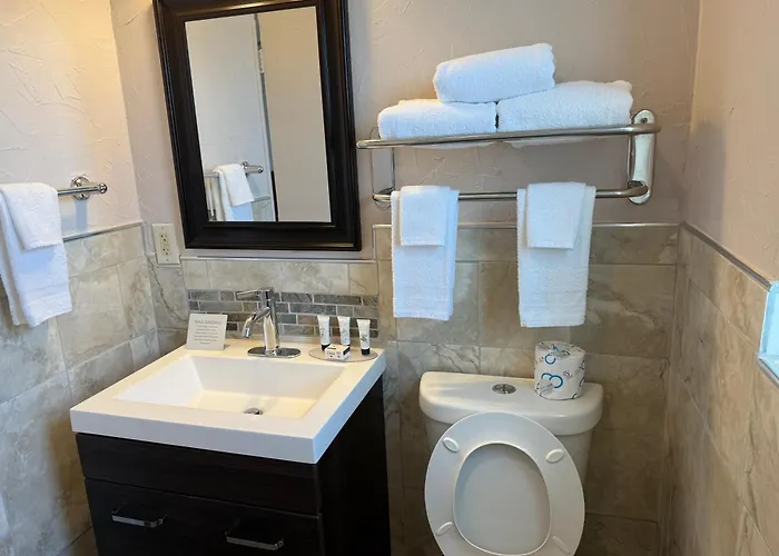 Americas Best Value Inn By Sonesta