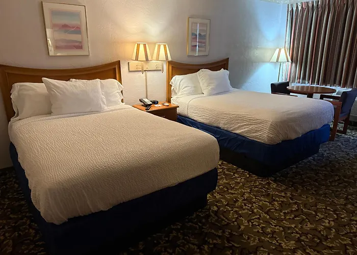 Americas Best Value Inn By Sonesta
